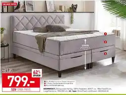 Möbel Wallach Boxspringbett Angebot