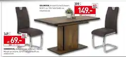 Möbel Wallach Säulentisch Angebot