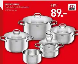 Möbel Wallach Silit topf-set Angebot
