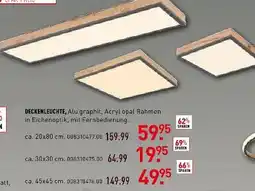 Möbel Wallach Deckenleuchte Angebot