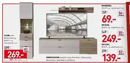 Möbel Wallach Vitrine Angebot