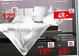 Möbel Wallach Kopfkissen royal-softley Angebot