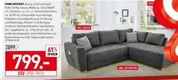 Möbel Wallach Wohnlandschaft Angebot