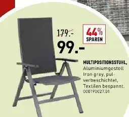 Möbel Wallach Multipositionsstuhl Angebot