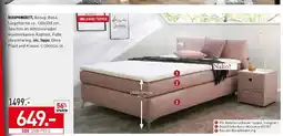 Möbel Wallach Boxspringbett Angebot