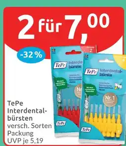 Budni Tepe interdentalbürsten Angebot