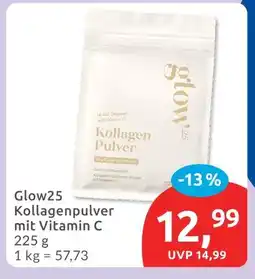 Budni Glow25 kollagenpulver mit vitamin c Angebot