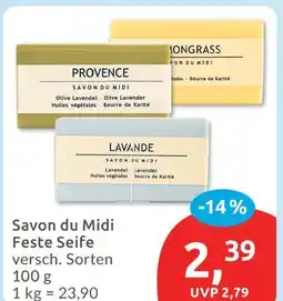 Budni Savon du midi feste seife Angebot