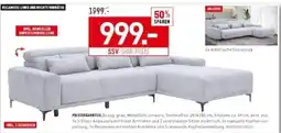 Möbel Wallach POLSTERSARNITUR Angebot