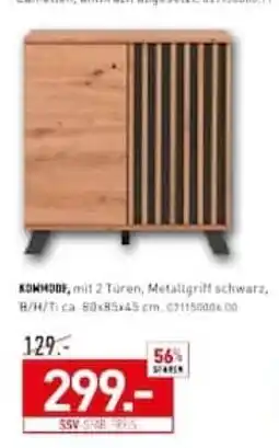 Möbel Wallach Kommode Angebot
