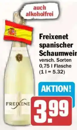 AEZ Freixenet spanischer Schaumwein Angebot