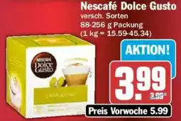 AEZ Nescafé Dolce Gusto Cappuccino Angebot