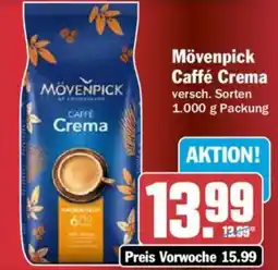AEZ Mövenpick Caffé Crema Angebot