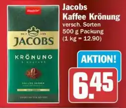 AEZ Jacobs Kaffee Krönung Angebot