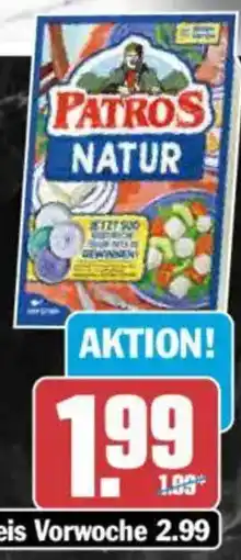 AEZ Patros Natur Angebot