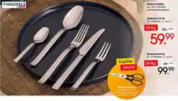 Zurbrüggen Besteckset CLOUDS Angebot
