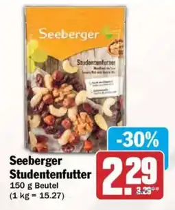 AEZ Seeberger Studentenfutter Angebot