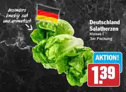 AEZ Deutschland Salatherzen Angebot