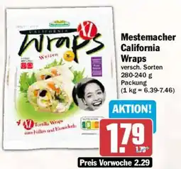 AEZ Mestemacher California Wraps Angebot