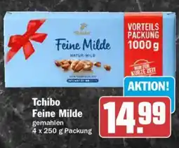 AEZ Tchibo Feine Milde Angebot