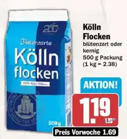 AEZ Kölln Flocken Angebot