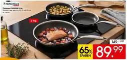 Zurbrüggen HENCKELS Pfannenset PARADIGM 3-tlg. Angebot