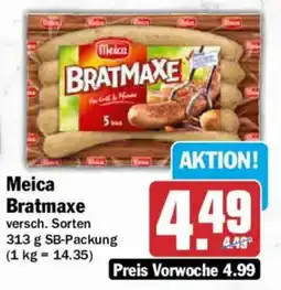 AEZ Meica Bratmaxe Angebot