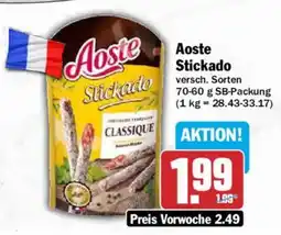 AEZ Aoste Stickado Angebot