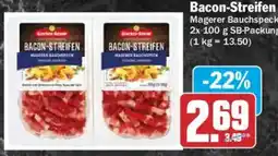 AEZ Glocken-Baer Bacon-Streifen Angebot
