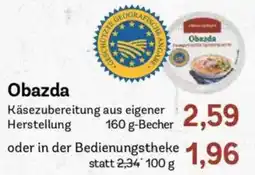 AEZ Obazda Angebot