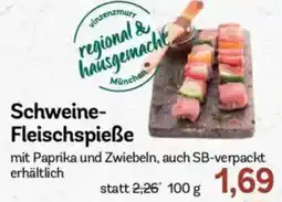 AEZ Schweine-Fleischspieße Angebot