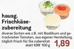 AEZ hausg. Frischkäsezubereitung Angebot