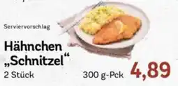 AEZ Hähnchen "Schnitzel" Angebot