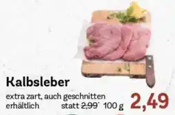 AEZ Kalbsleber Angebot