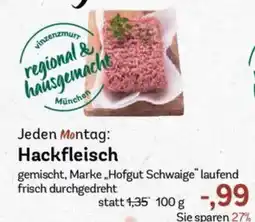 AEZ Hackfleisch Angebot