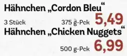 AEZ Hähnchen „Cordon Bleu“ Angebot
