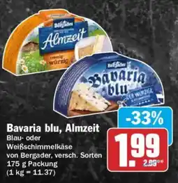 AEZ Bavaria blu, Almzeit Angebot