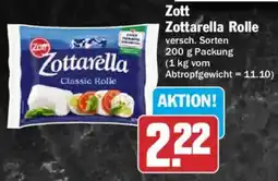AEZ Zott Zottarella Rolle Classic Rolle Angebot