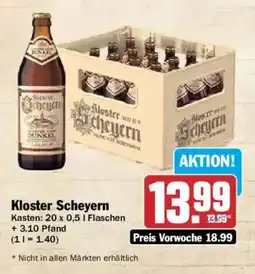 AEZ Kloster Scheyern Angebot