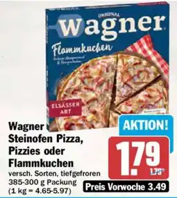 AEZ Wagner Flammkuchen Angebot
