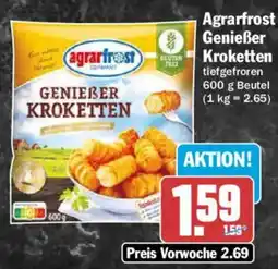 AEZ Agrarfrost Genießer Kroketten Angebot