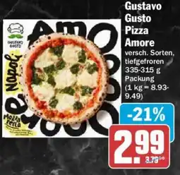 AEZ Gustavo Gusto Pizza Amore Angebot