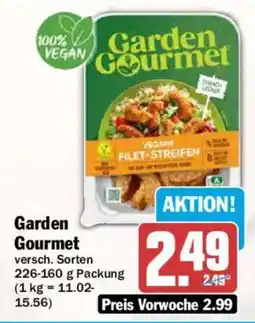 AEZ Garden Gourmet Angebot