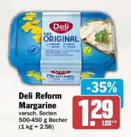 AEZ Deli Reform Margarine Angebot