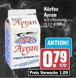 AEZ Körfez Ayran Angebot