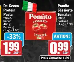 AEZ Pomito passierte Tomaten Angebot