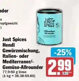 AEZ Just Spices Hühnchen Allrounder Angebot