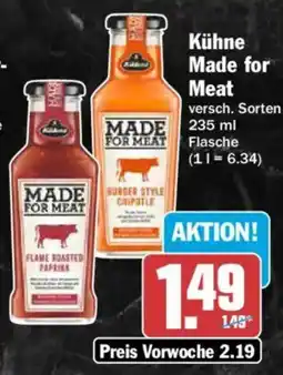 AEZ Kühne Made for Meat Angebot
