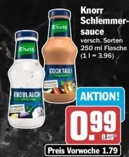 AEZ Knorr Schlemmer-sauce Angebot