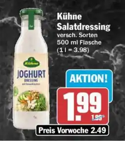 AEZ Kühne Salatdressing Angebot